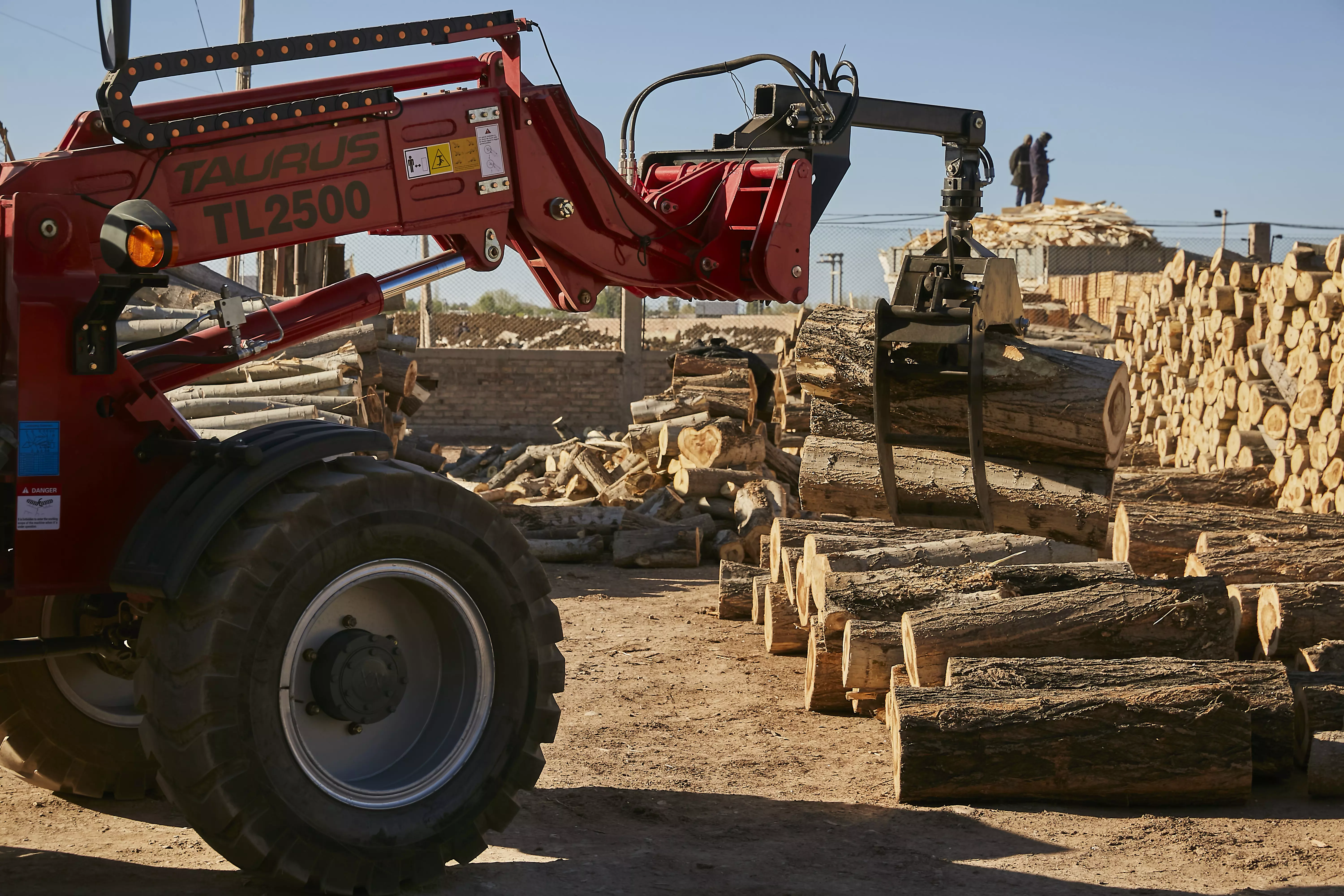 Pallets de madera